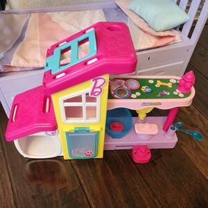 Little People Barbie